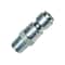 Lubrimatic Amflo Steel 3/8 in. T-Style Plug 1/4 in. 1 pc CP7 - alternate 2